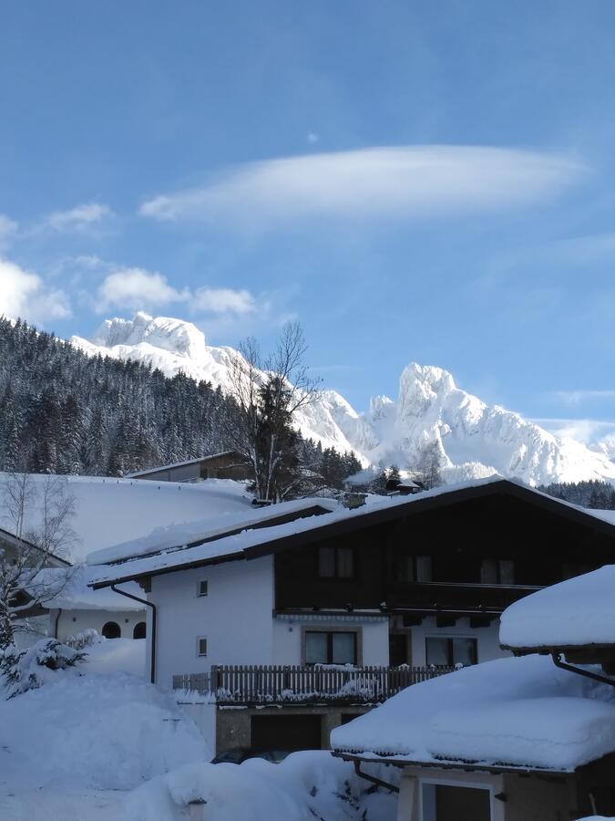 Appartement Leh Annaberg im Lammertal Esterno foto