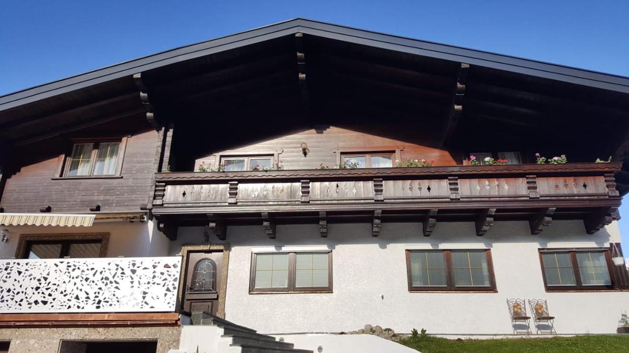 Appartement Leh Annaberg im Lammertal Esterno foto