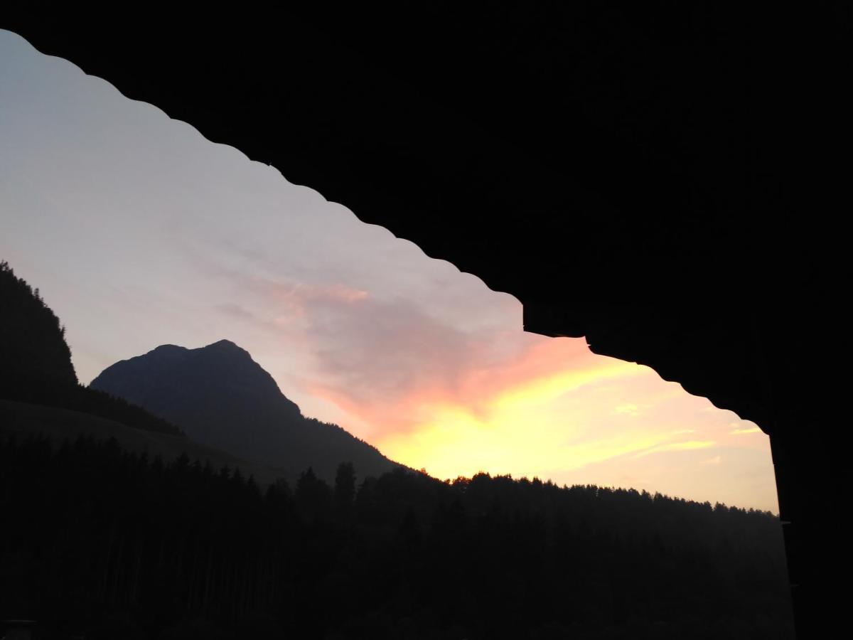 Appartement Leh Annaberg im Lammertal Esterno foto