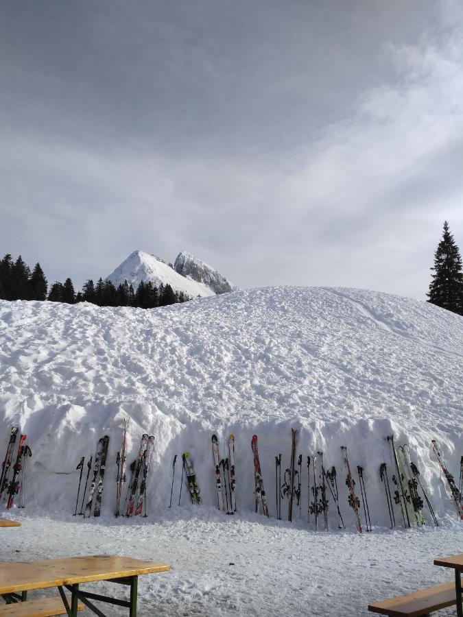 Appartement Leh Annaberg im Lammertal Esterno foto