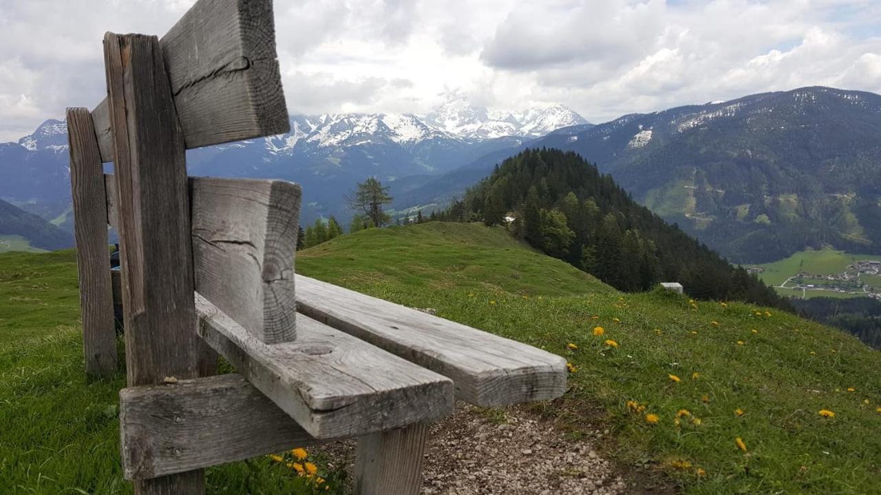 Appartement Leh Annaberg im Lammertal Esterno foto