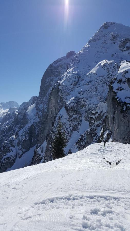 Appartement Leh Annaberg im Lammertal Esterno foto