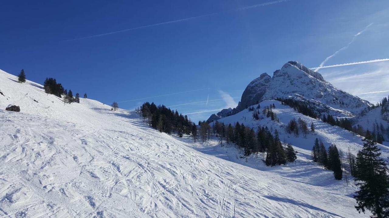 Appartement Leh Annaberg im Lammertal Esterno foto