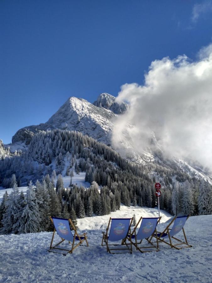 Appartement Leh Annaberg im Lammertal Esterno foto