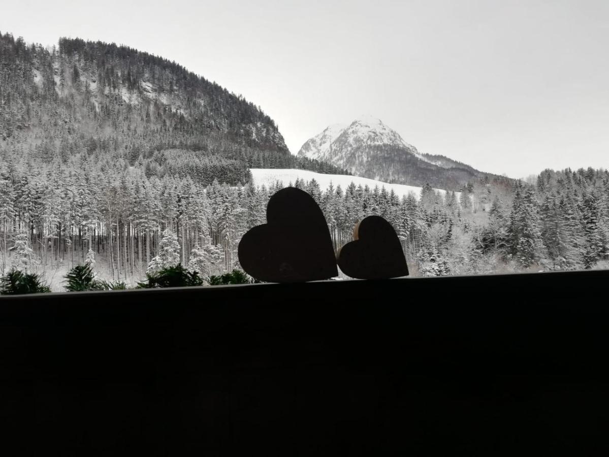 Appartement Leh Annaberg im Lammertal Esterno foto