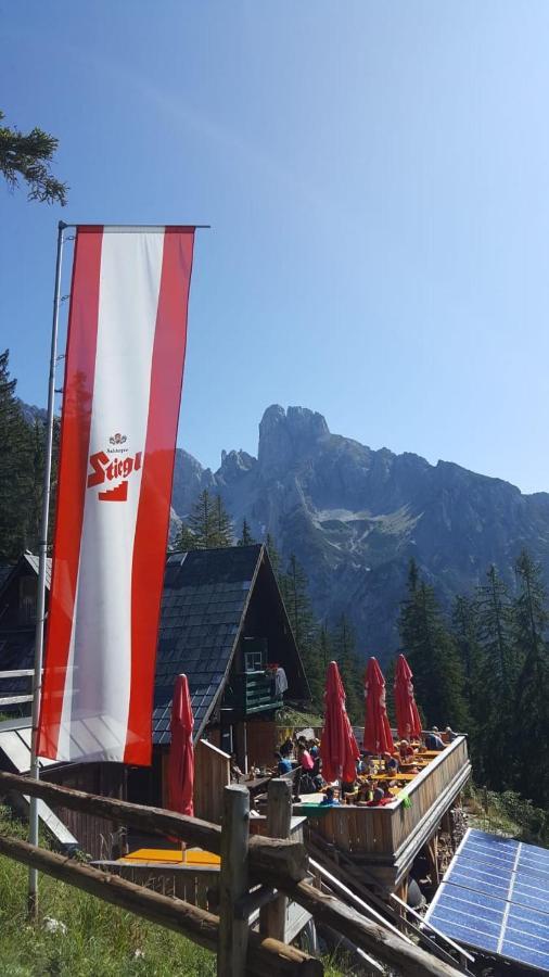 Appartement Leh Annaberg im Lammertal Esterno foto