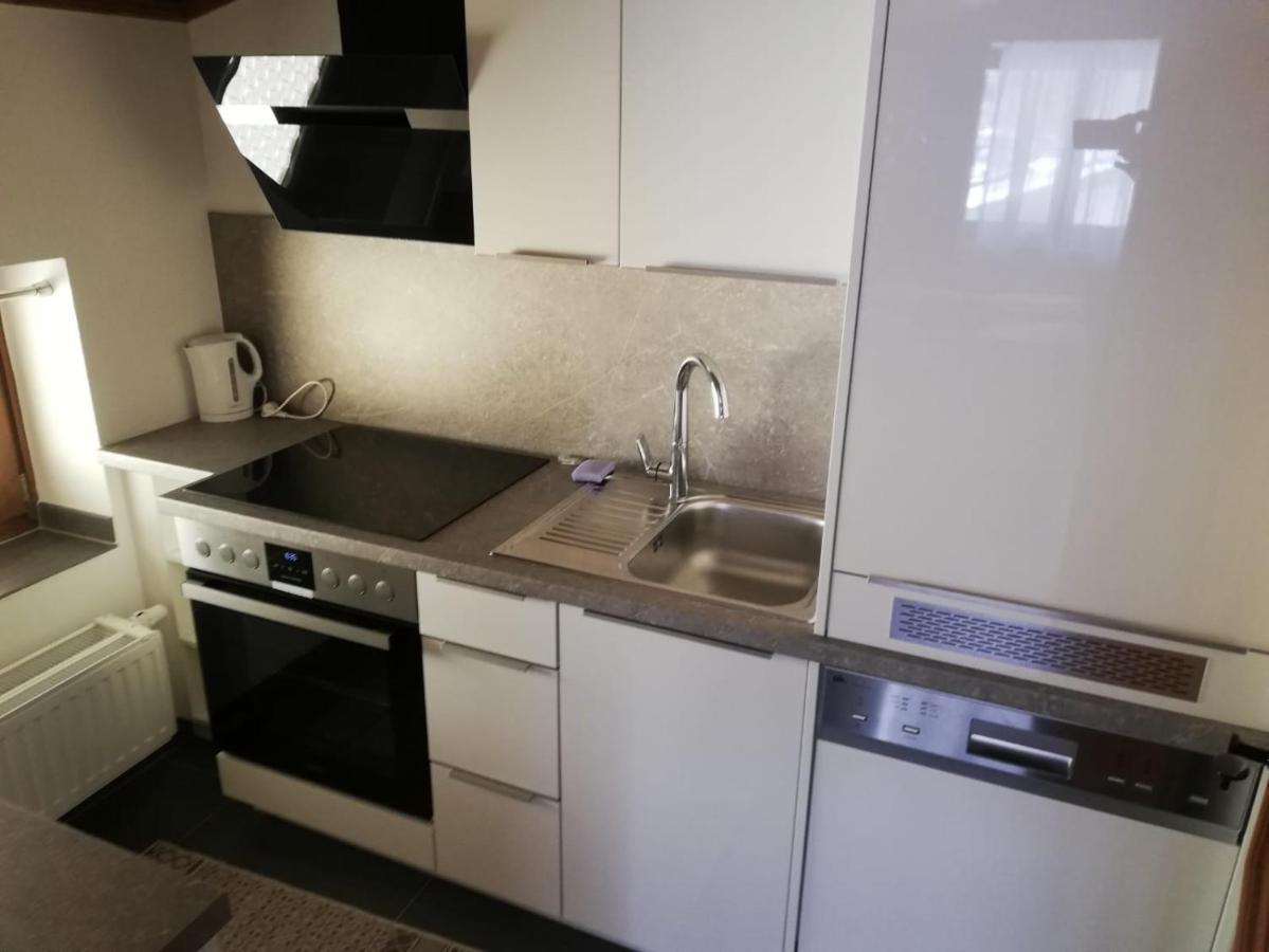Appartement Leh Annaberg im Lammertal Esterno foto