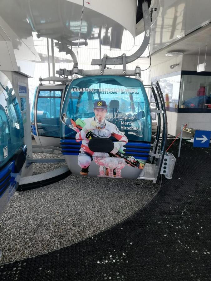 Appartement Leh Annaberg im Lammertal Esterno foto