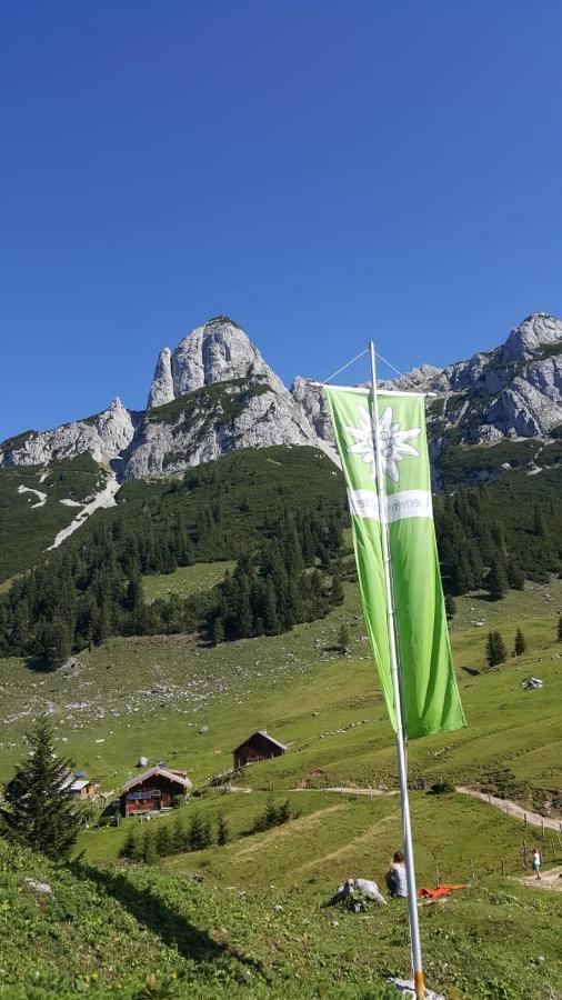 Appartement Leh Annaberg im Lammertal Esterno foto