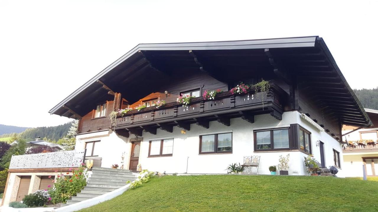 Appartement Leh Annaberg im Lammertal Esterno foto